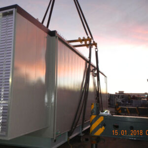 Electrical Buildings by Pacific Enclosures